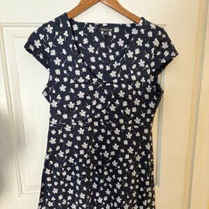 Women's Medium Toad & Co Rosamarie Dress